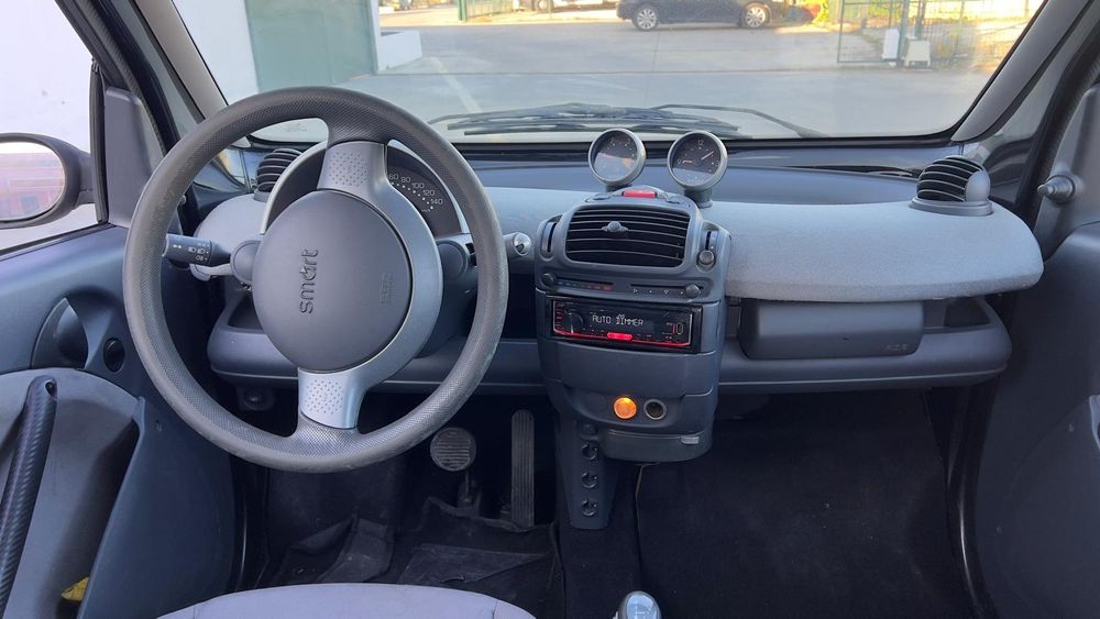 Smart  fortwo cdi