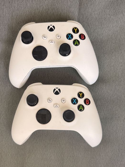Pady Xbox Series 2 sztuki