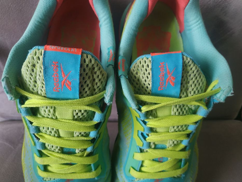 Кроссовки Reebok nano x1