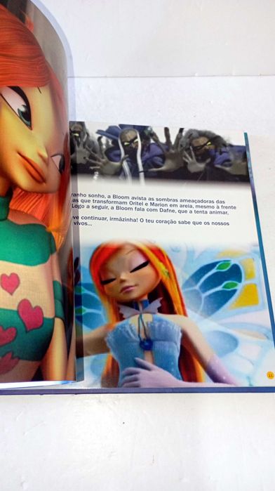 O Segredo do Reino Perdido - Winx Cedofeita, Santo Ildefonso, Sé ...