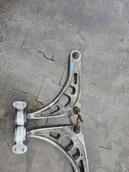 Wahacz e46 sedan cabrio coupe kombi