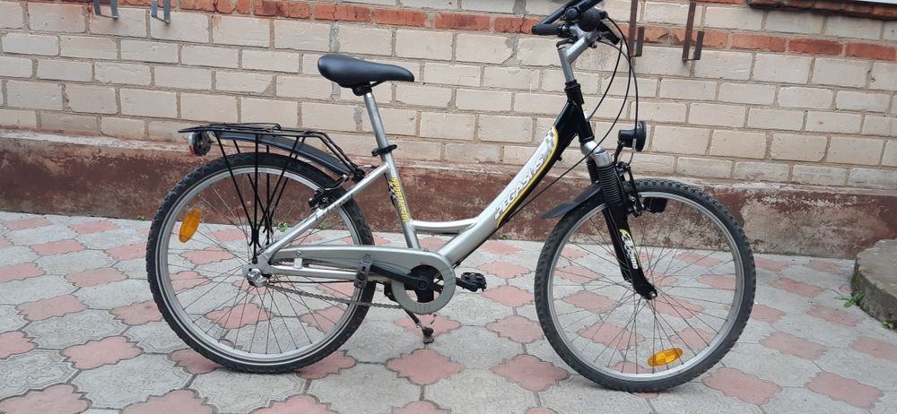 Алюминиевый велосипед PEGASUS  VIKING 24"