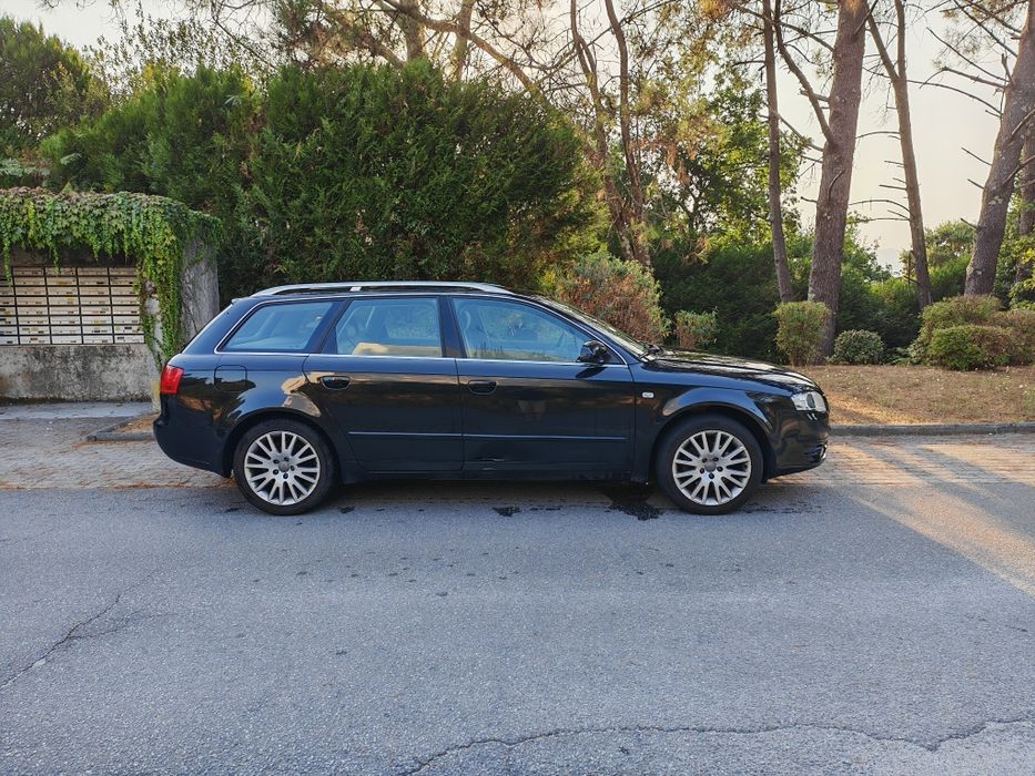Audi A4 2.0 TDI B7