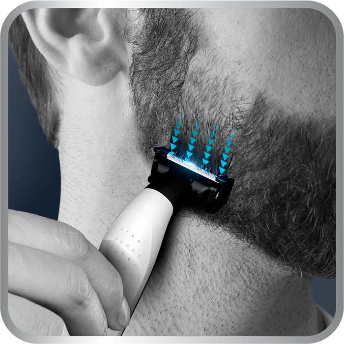 Trymer Rowenta Forever Sharp Tn6000F4 Brak Ostrza