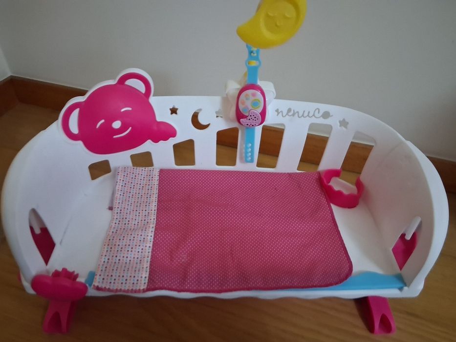 Berço de bébé " Nenuco"