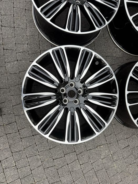 Land Rover Range Rover Velar Sport Vogue 9,5j et49