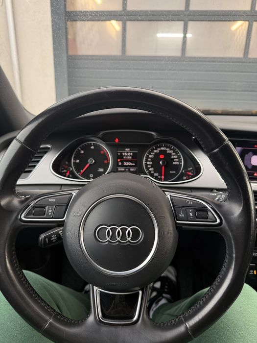 Audi A4 B8 2013r