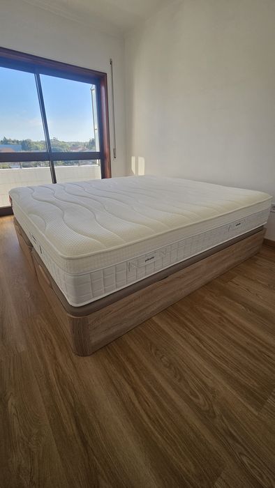 Vendo colchão Nikolin 180x200 cm