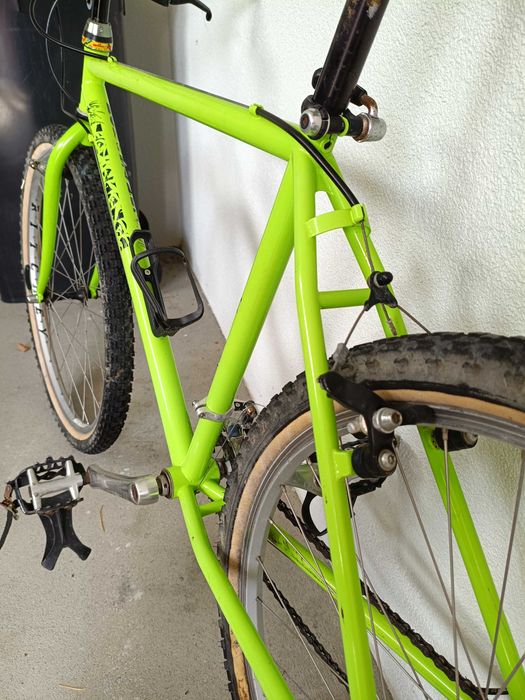 Bicicleta vintage Fat Chance wicked