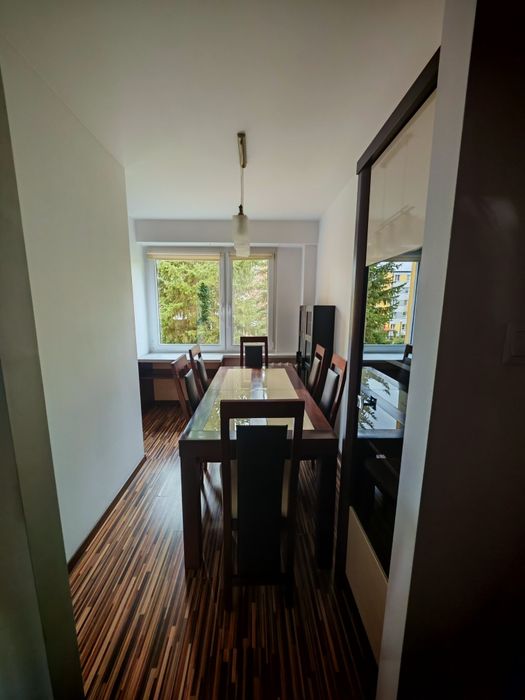 Wynajmę 4-pokojowe mieszkanie 60,5m² – umeblowane.