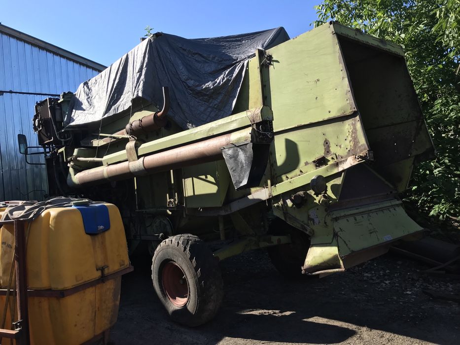 Продам комбайн Claas dominator 85. В робочому стані.