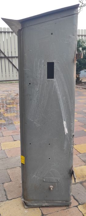 Бокс монтажний металевий ВМ-200