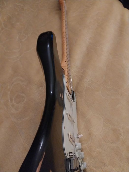 Strat / Stratocaster / Partcaster