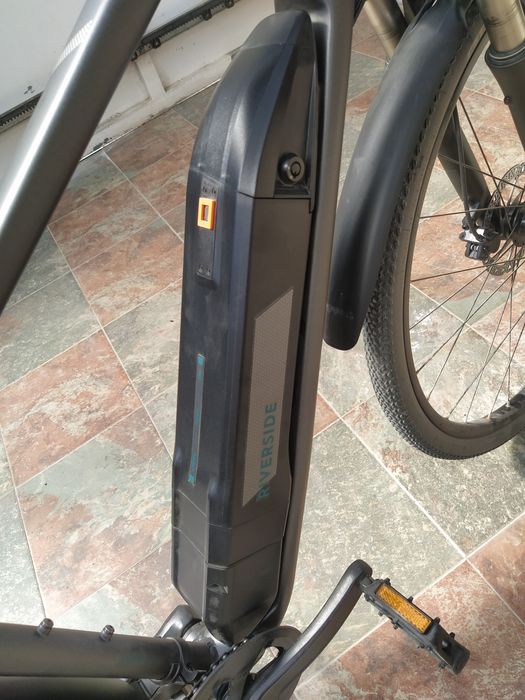 Bicicleta elétrica Riverside 500e