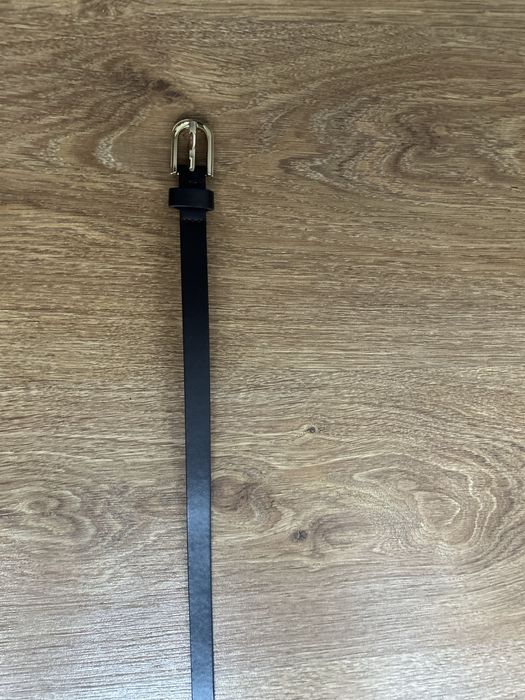 Wąski Pasek Damski 90 cm