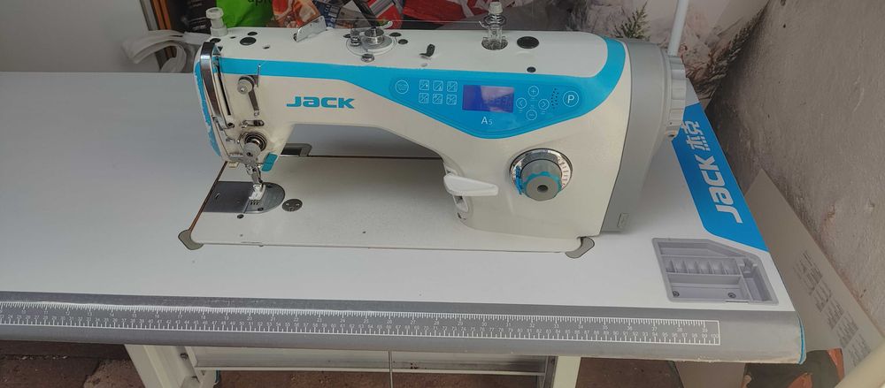Máquina Jack A5