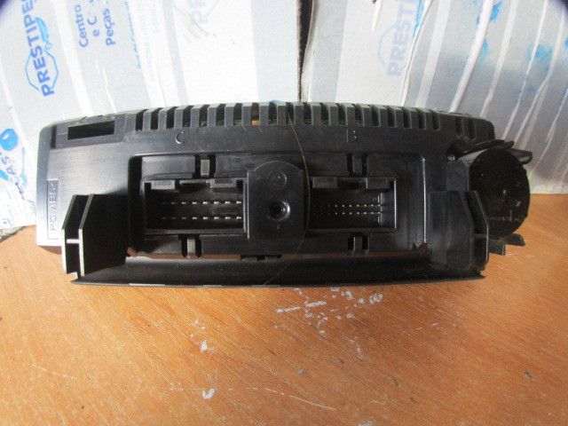 Comando chauffage / sofagem SKODA Fabia II Break (545, 5J)