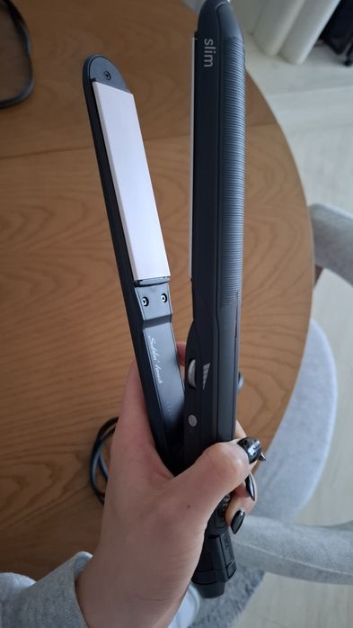 Prancha Babyliss Sublim Touch