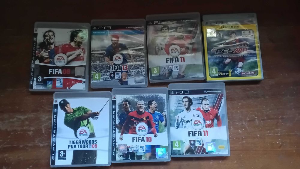 Jogos playstation 3