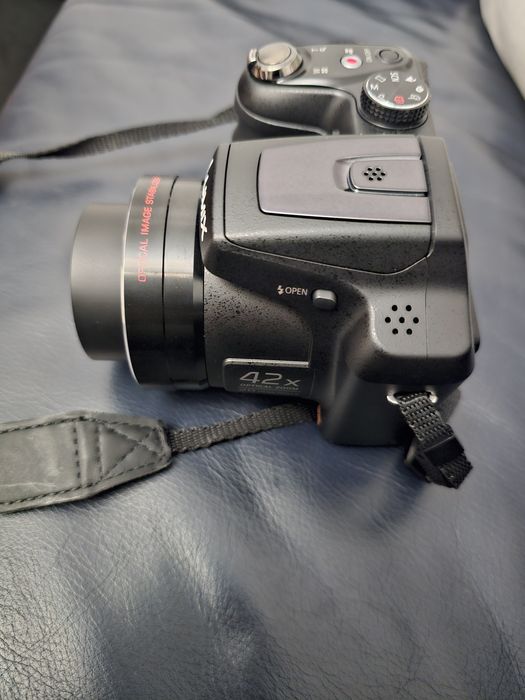 Máquina Fotográfica Panasonic