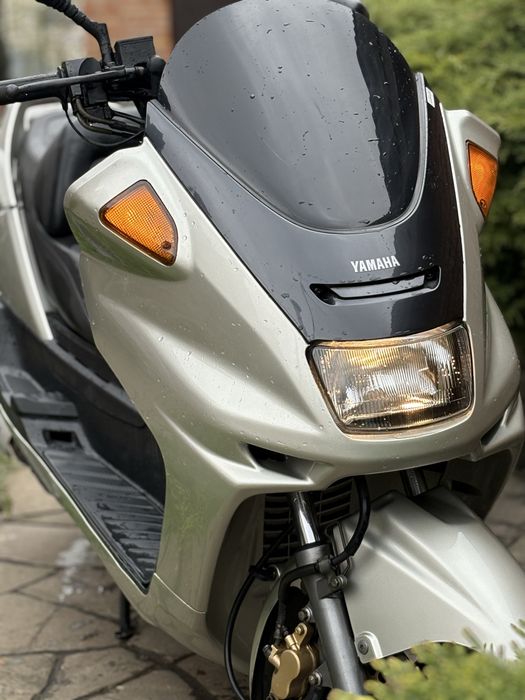 Yamaha Majesty SV 250 ямаха маджести