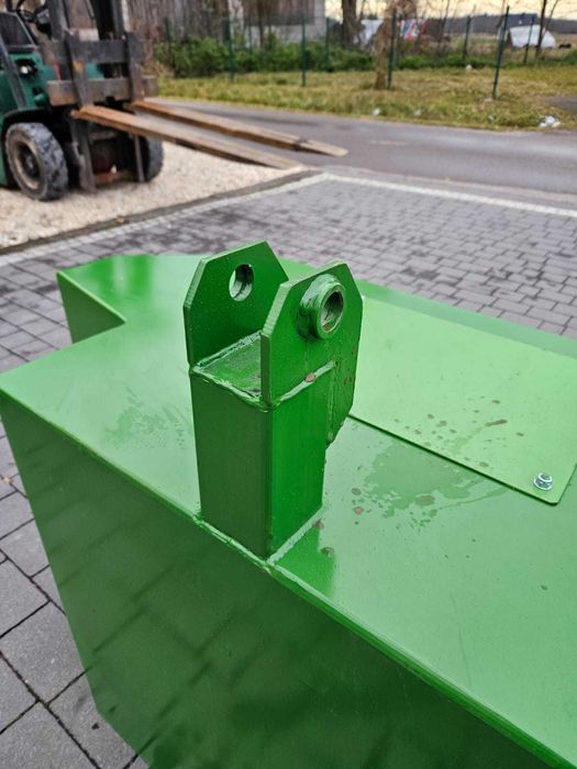 Obciążnik/ Balast na przedni TUZ ciągnika/ na tył traktora Przeciwwaga