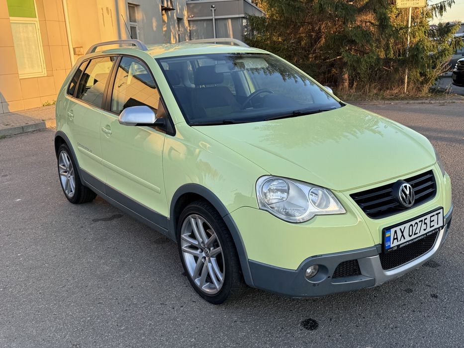 продам Volkswagen Polo Cross