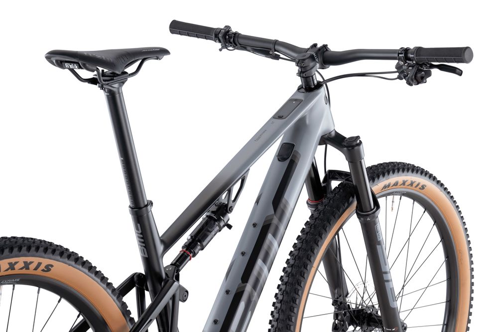 Nowy e-bike BMC Fourstroke AMP LT Three NX Eagle 1x12 L