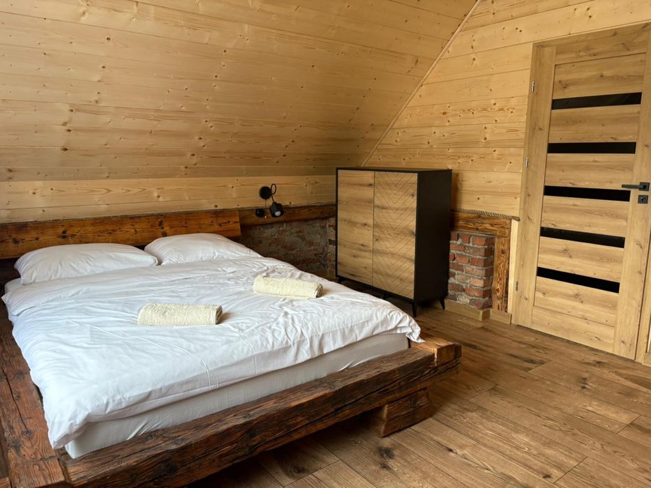 Noclegi , Velo Soła, balia, jacuzzy, nocleg Beskidy,  domek Beskidy,