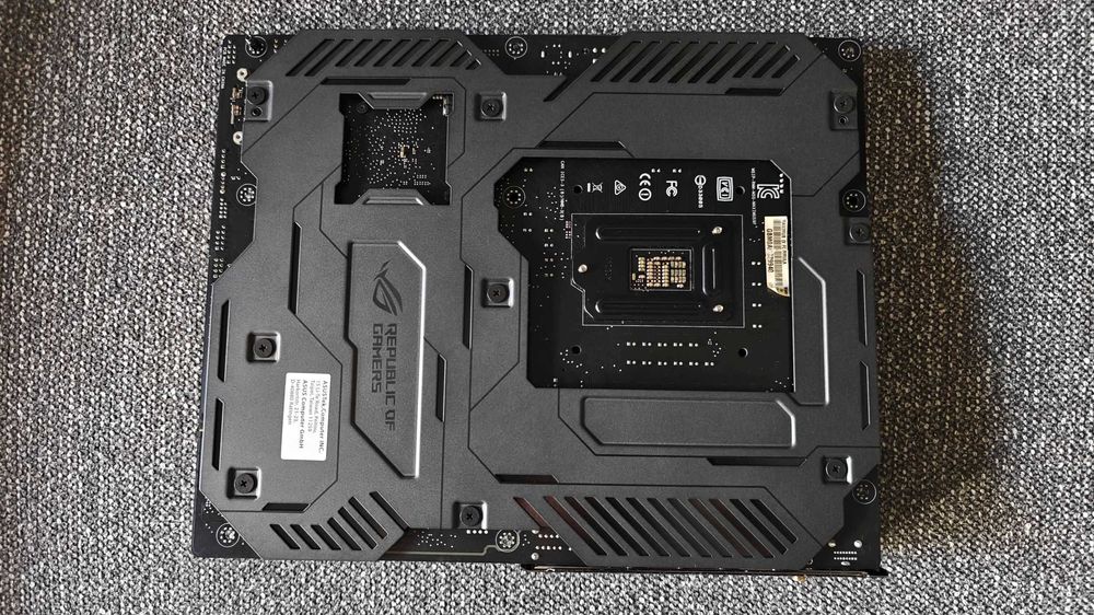 Płyta główna ASUS MAXIMUS IX FORMULA Intel i3/i5/i7 DDR4 LED BOX