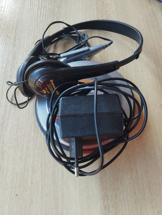cd плеєр Panasonic