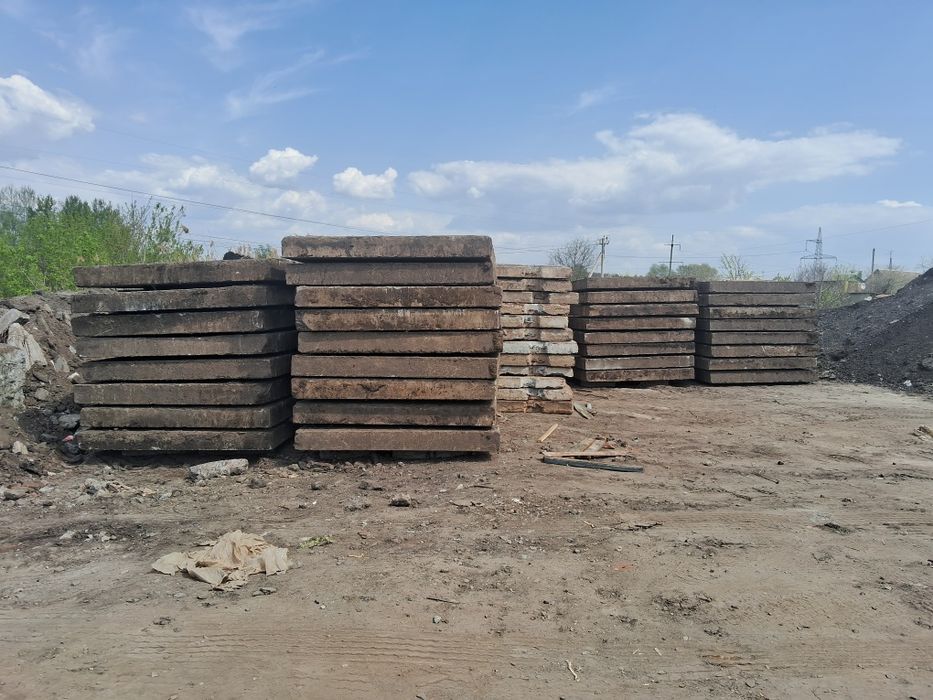 Плита додожная аэродромная бу паг 14 новач и б/у .Дорожная