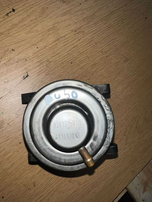 Valvula EGR Audi A3 / Seat Ibiza 6L
