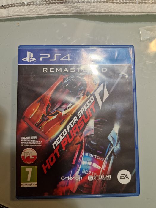 Need for speed Hot pursuit