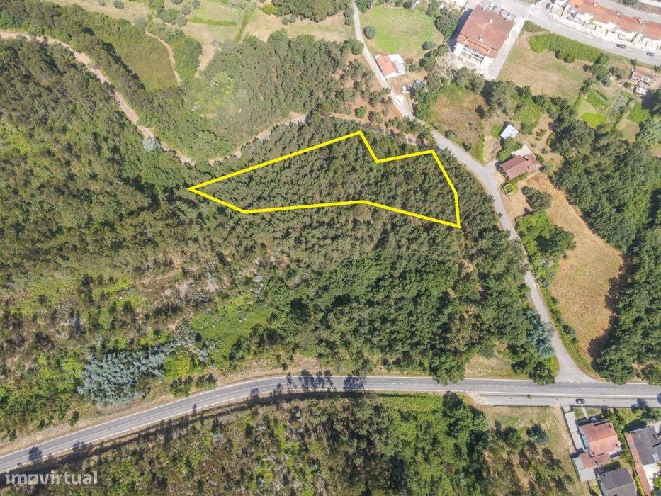 Terreno de Construção em Vila Nova de Poiares — Poiares (Santo André), Coimbra