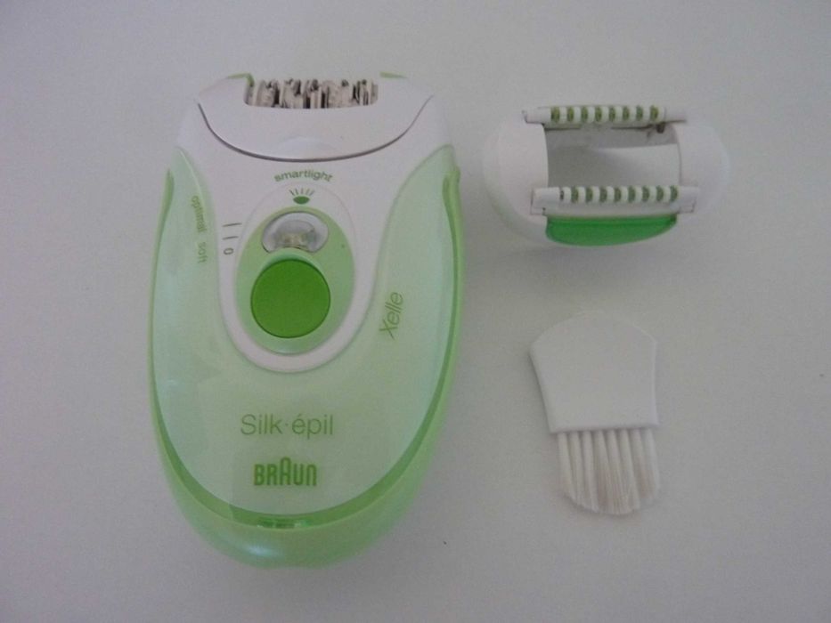 Braun Depiladora Silk-Épil Xelle