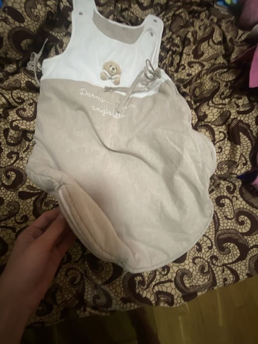 Конверт дитячий ковдра