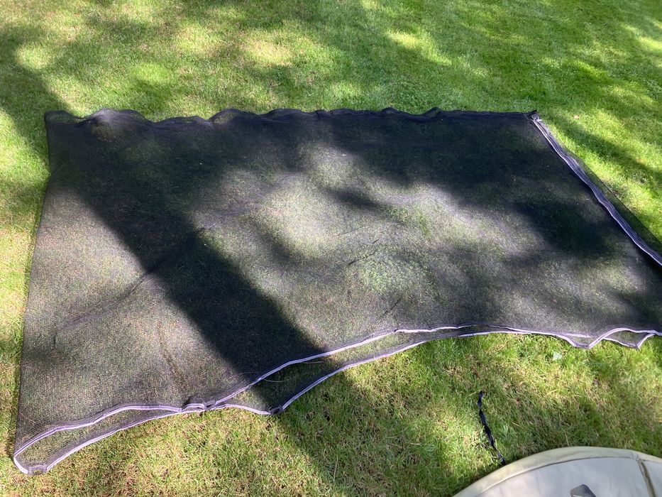 Trampolina 240cm domyos mt 240