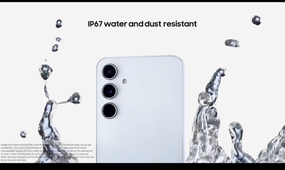 Samsung  Galaxy A 55 5G