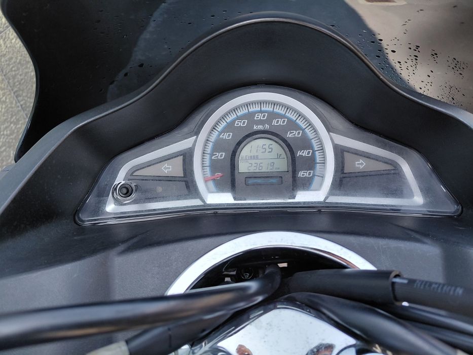 Honda pcx 2017 com 23mil km