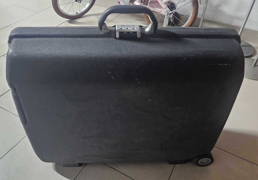 Mala de viagem Sensonite