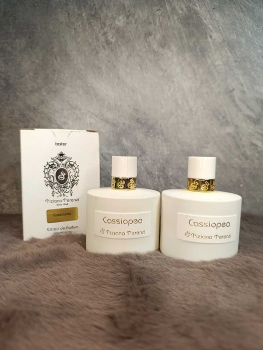 Tiziana Terenzi Cassiopea 100 мл оригінал