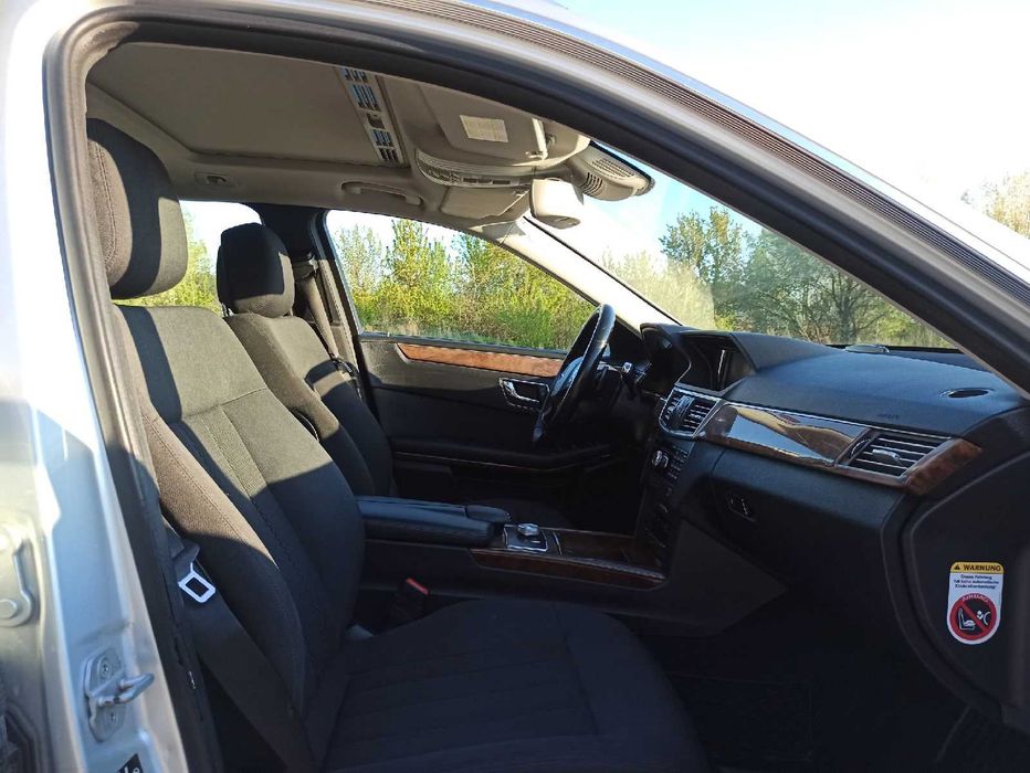 Mercedes-Benz E 220 CDI BlueEffici w212 ELEGANCE