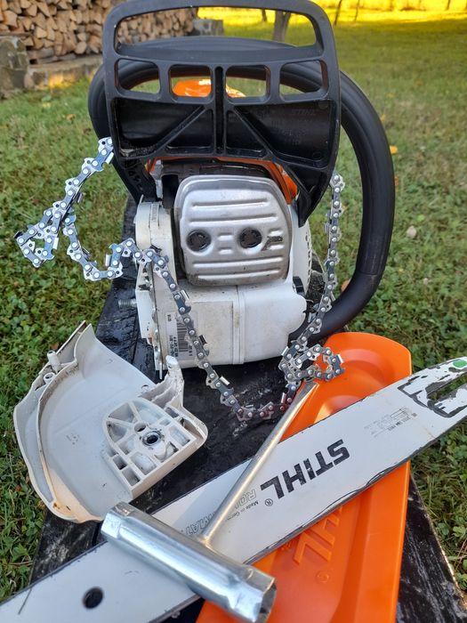 Бензопила Штіль 231