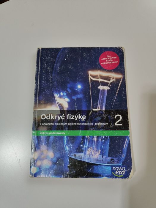 Odkryć fizykę  2