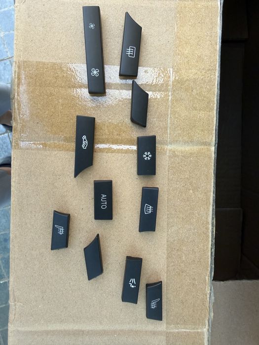 Acessorios para BMW div