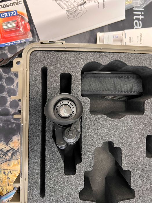 Монокуляр нічного бачення ARCHER NVMA-14 Gen 3 Green Phosphor