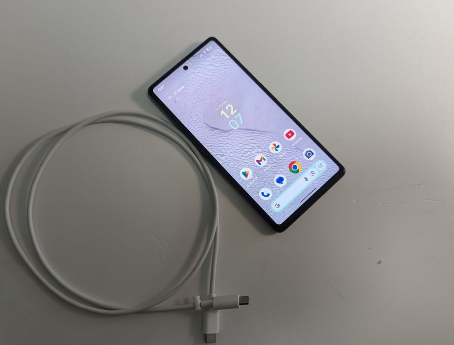 Google pixel 6a 128  gb Neverlock