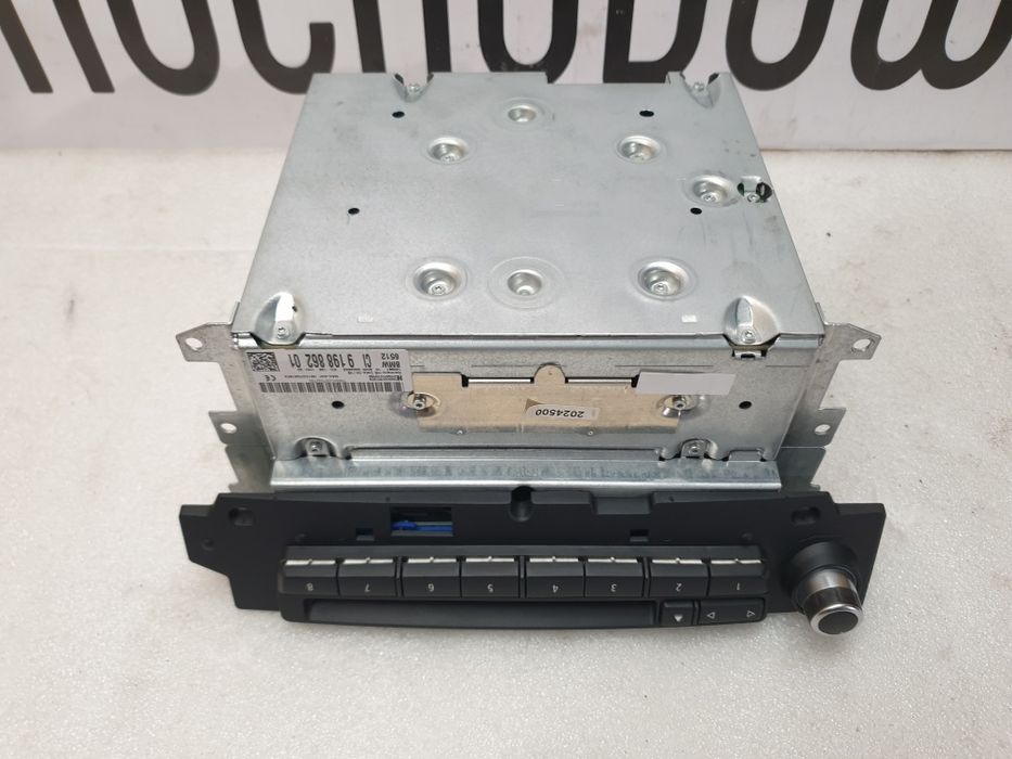 Radio CD CiC CCC Europa Bmw e63 e64 e60 e61  Bmw części