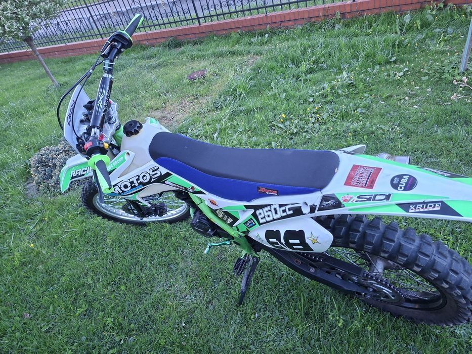 Cross Xmotos xb 250